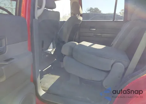 2004 Dodge Durango Slt from USA, damaged, VIN 1D4HD48N64F190553